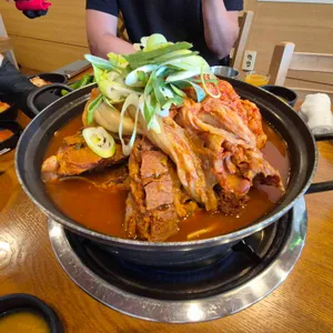 두리맛감자탕 사진