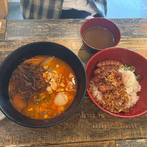 이찌방라멘 사진