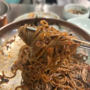 넙딱집 사진