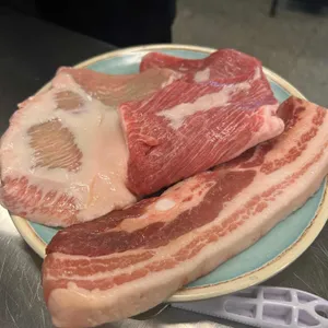 넙딱집 사진
