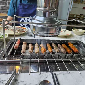 하얼빈샤브샤브양꼬치 사진