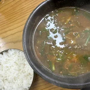 기사식당 사진