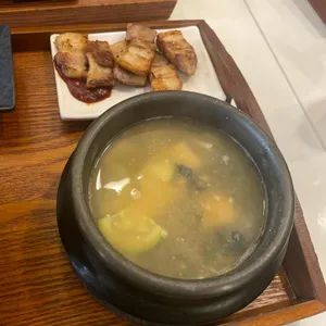 봉된장 사진