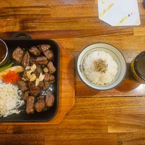 모모스테이크 사진