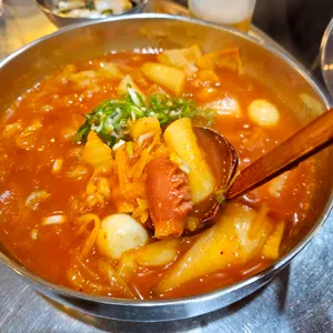 오늘도 빈대떡 사진