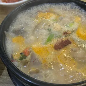 강창구찹쌀진순대 사진
