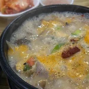 강창구찹쌀진순대 사진