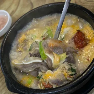 강창구찹쌀진순대 사진