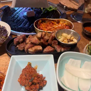 청춘삼겹살 사진