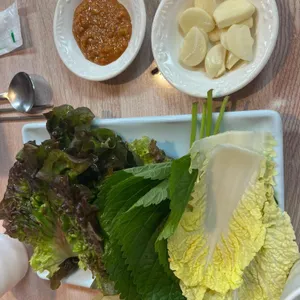 마포숯불갈비 사진