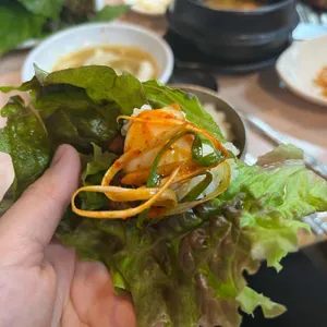 마포숯불갈비 사진