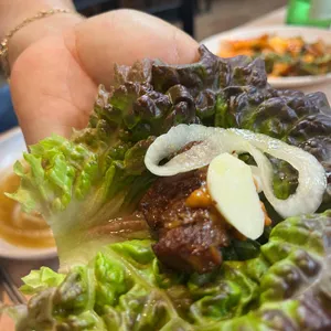 마포숯불갈비 사진