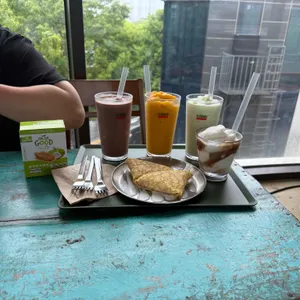 콩카페 사진