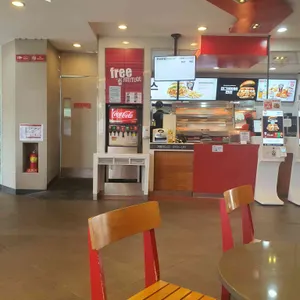 KFC 리뷰 사진