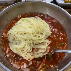 금산횟집 사진
