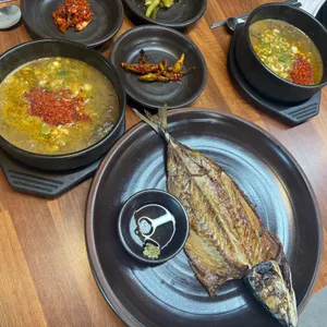 하루방뚝배기 사진