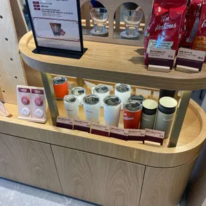 팀홀튼 리뷰 사진