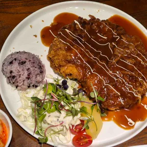 벚꽃경양식 사진
