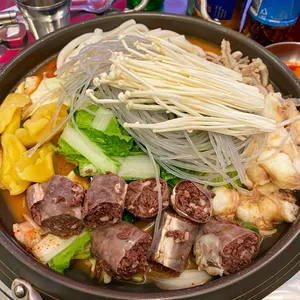 공순대 사진