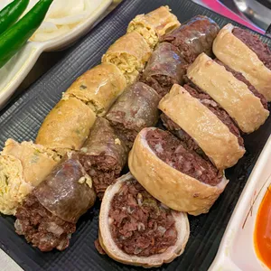 공순대 사진