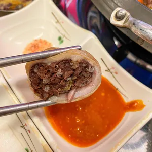 공순대 사진