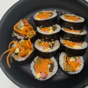 싸다김밥 사진