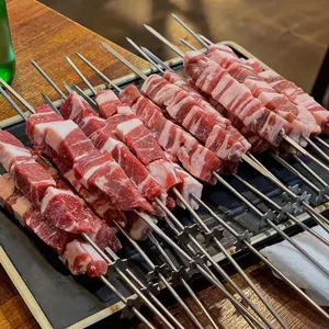 호호양꼬치 사진