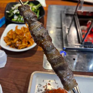 호호양꼬치 사진