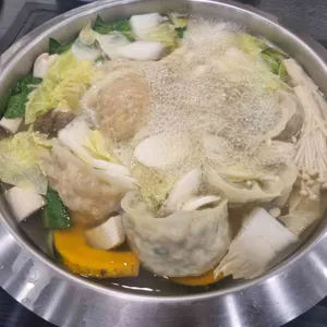 개성손만두 사진