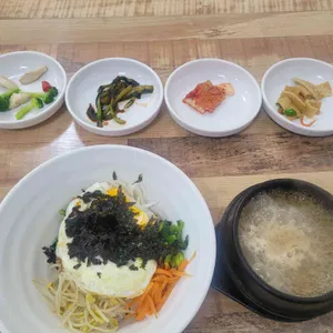 국수보리밥집 사진