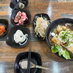 베트남쌀국수 phokung 사진