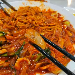 화원반점 사진