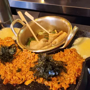 강남랭겹 사진