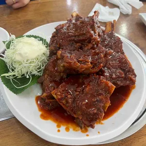신동궁 감자탕 사진
