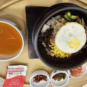 본죽&비빔밥 사진