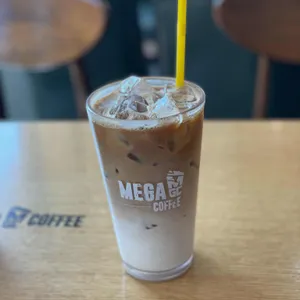 메가커피 사진