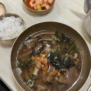 궁 나라 냉면 묵밥 사진