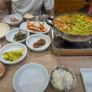 낙지마을 사진