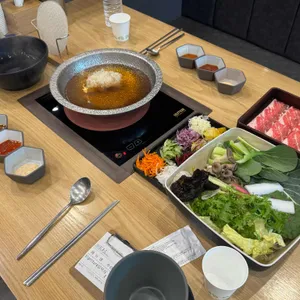 한입두잎 사진