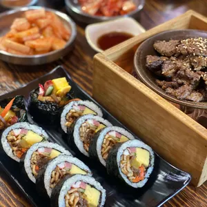 갈비랑국수랑 리뷰 사진