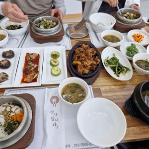 원조강영숙봉평메밀촌 사진