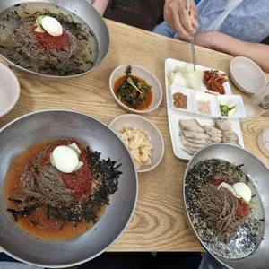 원조강영숙봉평메밀촌 사진