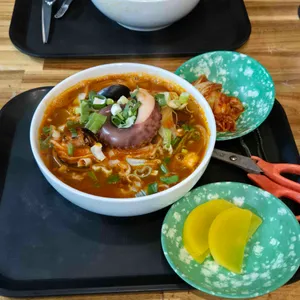 부산꼴통라면 사진