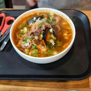 부산꼴통라면 사진