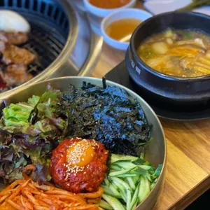 솔가숯불갈비 사진