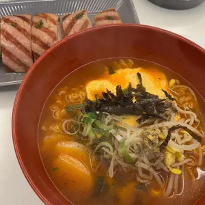 틈새라면 사진 1