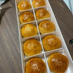 월지빵 사진