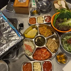 냉삼집 사진
