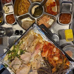 냉삼집 사진