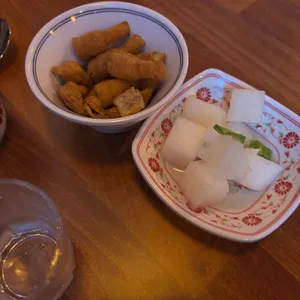 수꼬치 사진